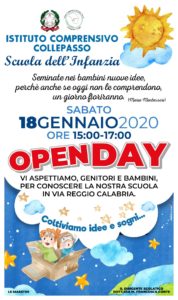 Open Day_Infanzia Collepasso